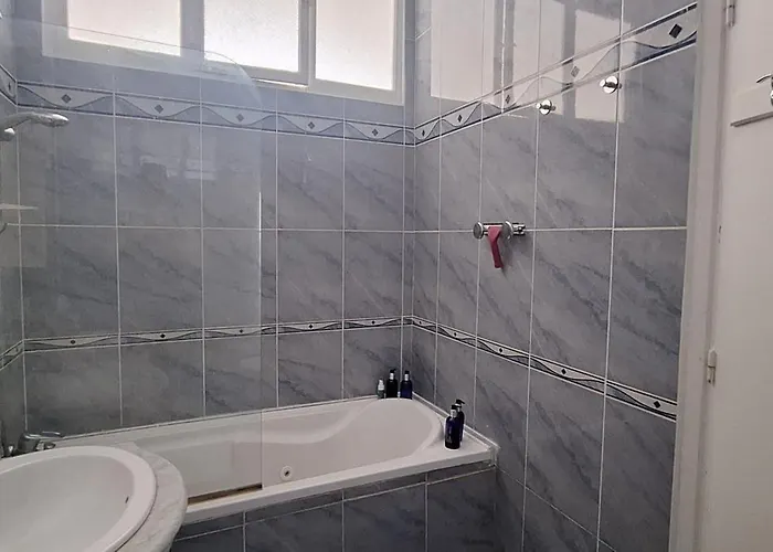 Beach Front Heaven Promenade Des Anglais Bed and breakfast